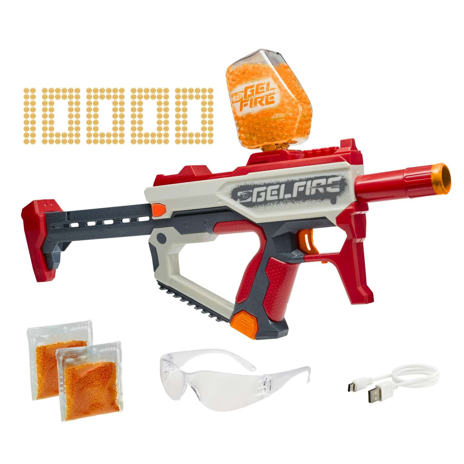 What is a Splat Gun (and do they hurt?) - Orbeez Gun World