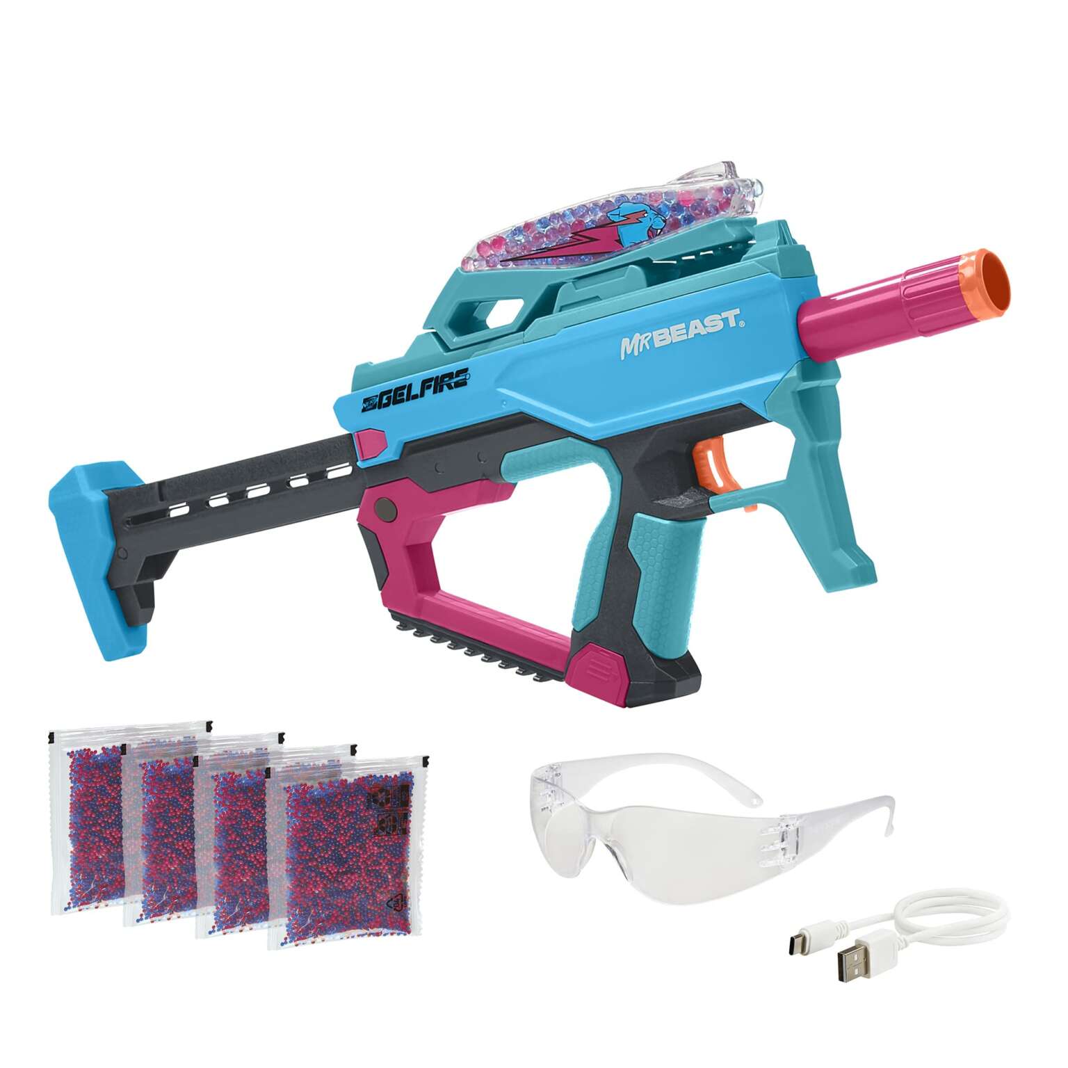 Best Orbeez Guns In 2023 For A Strong And Powerful Blast Orbeez Gun