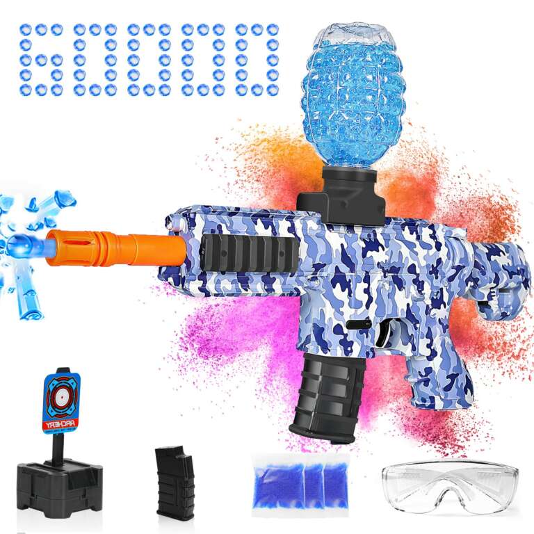 Best Orbeez Guns in 2023 (For a Strong and Powerful Blast) - Orbeez Gun ...