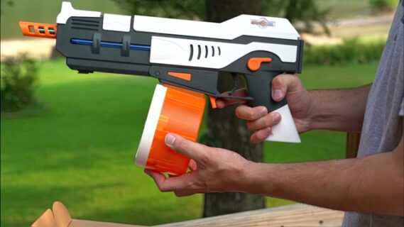 Best Splatter Ball Gun to Buy in 2023 (With Insane Power) - Orbeez Gun ...